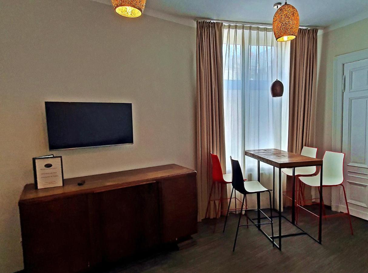 Kamienica Bankowa Residence Poznan Bagian luar foto