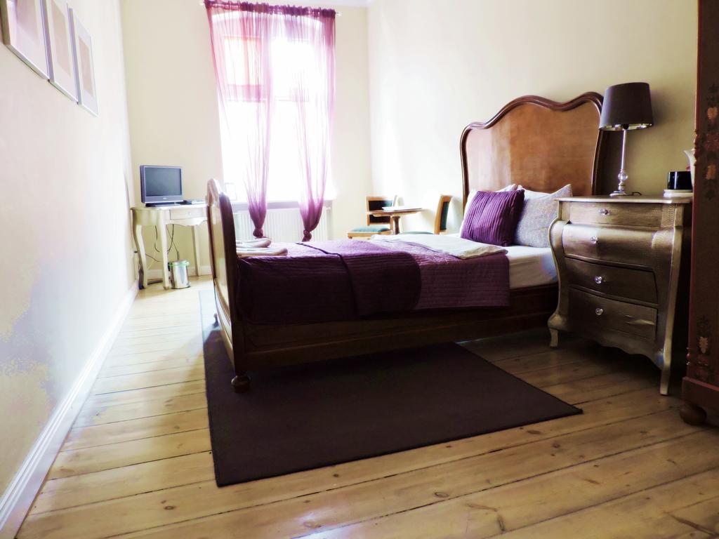 Kamienica Bankowa Residence Poznan Ruang foto