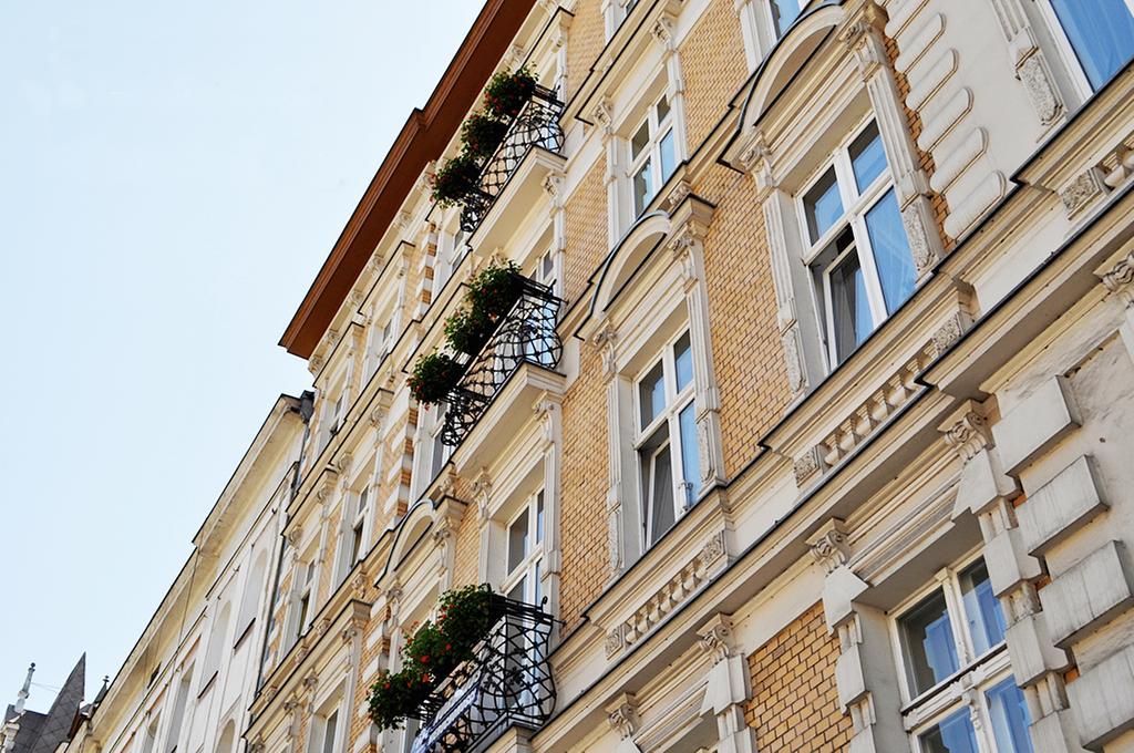 Kamienica Bankowa Residence Poznan Bagian luar foto