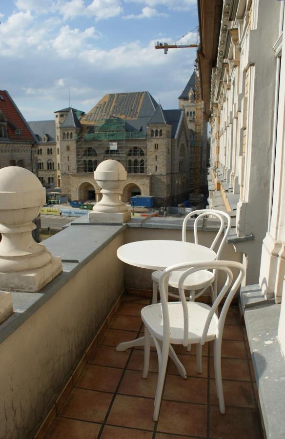 Kamienica Bankowa Residence Poznan Bagian luar foto
