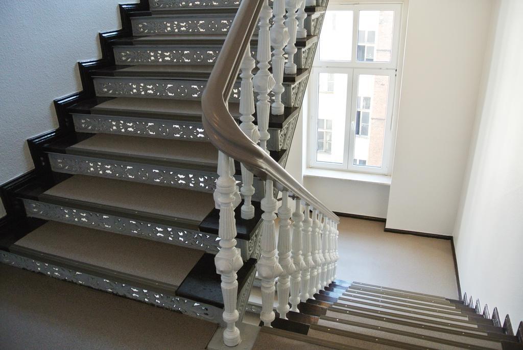 Kamienica Bankowa Residence Poznan Bagian luar foto
