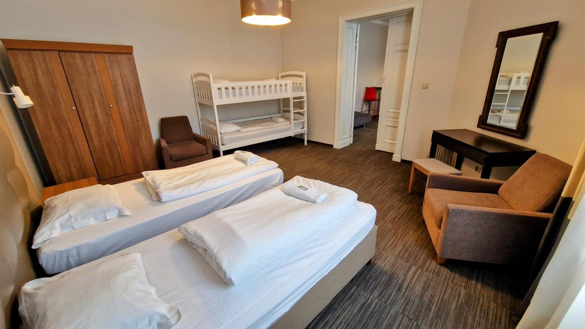 Kamienica Bankowa Residence Poznan Bagian luar foto
