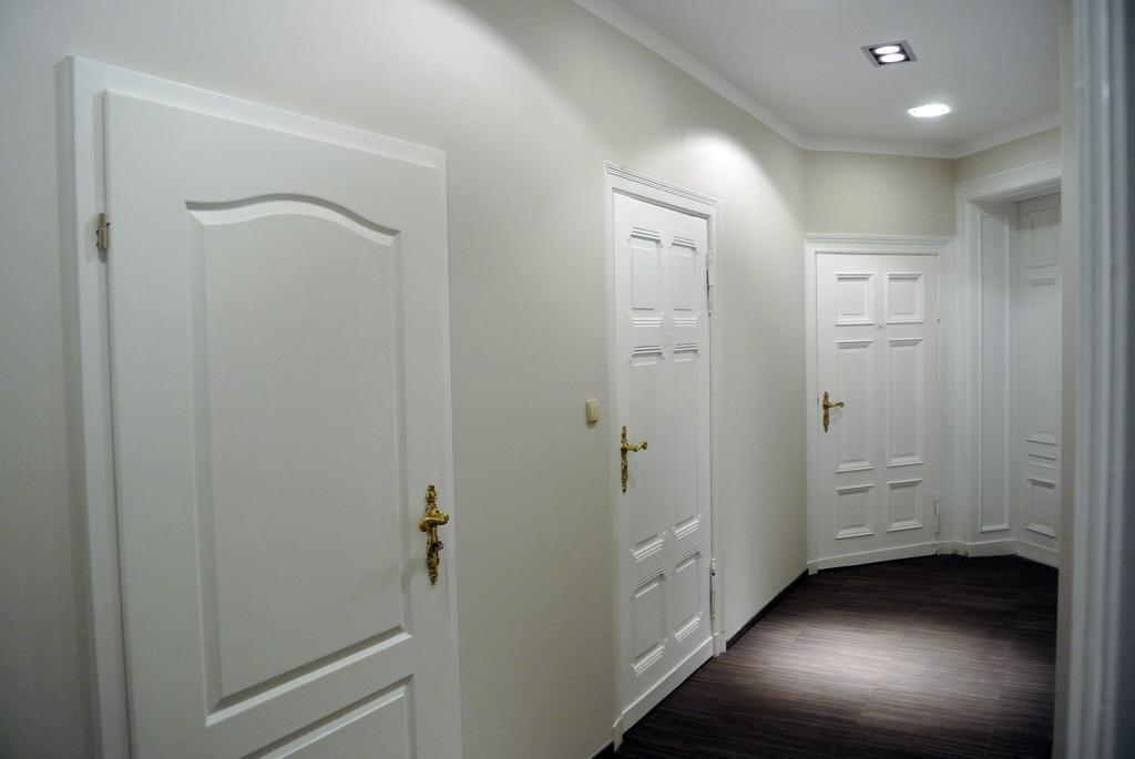 Kamienica Bankowa Residence Poznan Bagian luar foto