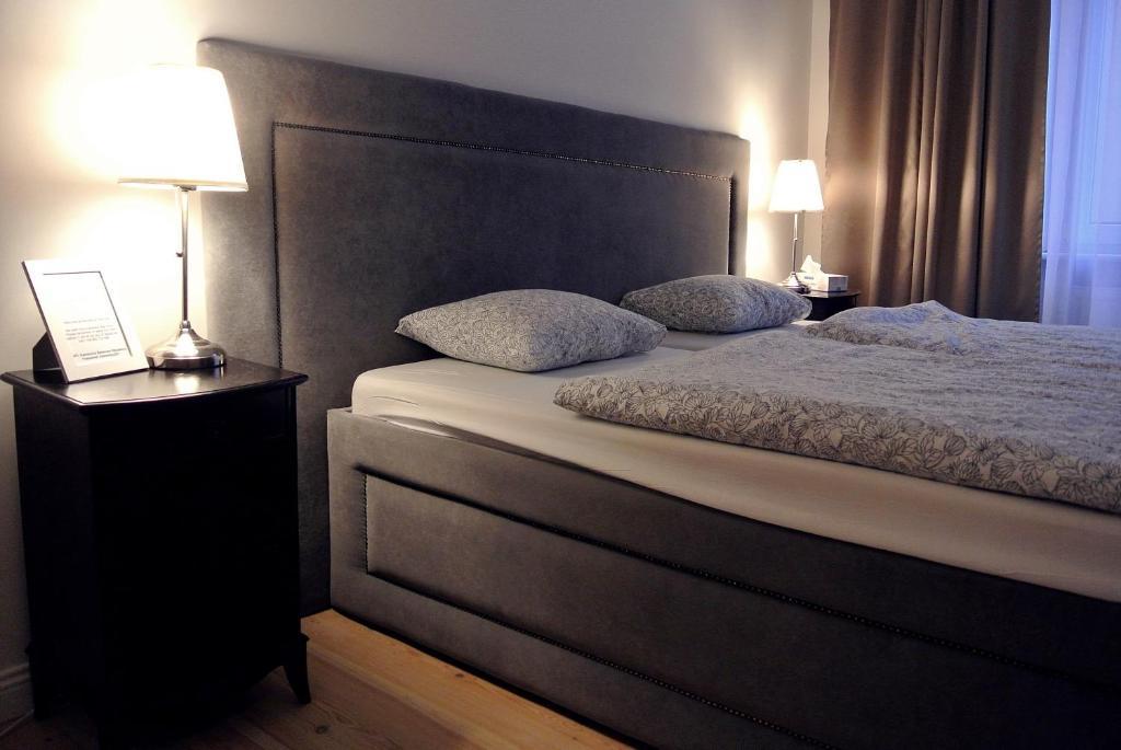 Kamienica Bankowa Residence Poznan Ruang foto