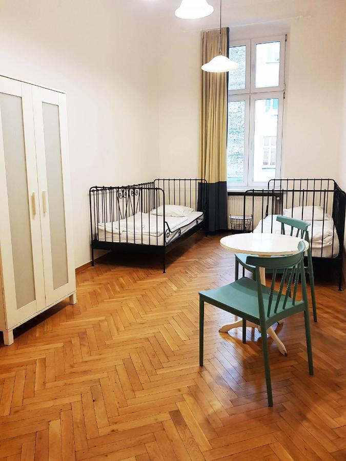 Kamienica Bankowa Residence Poznan Bagian luar foto