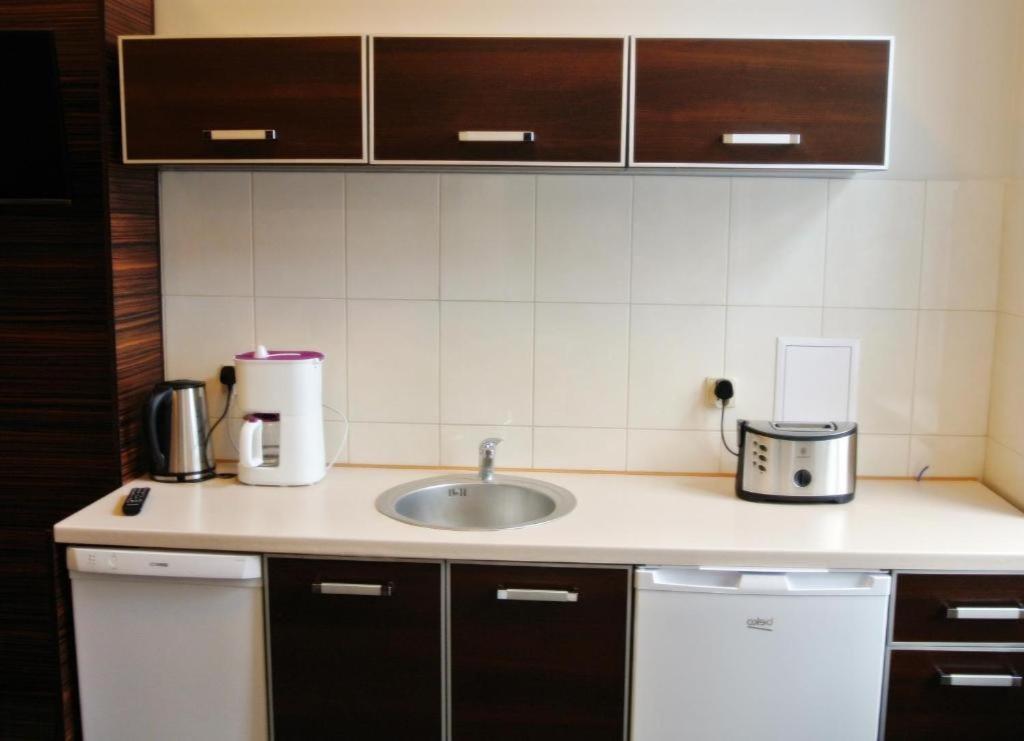 Kamienica Bankowa Residence Poznan Bagian luar foto